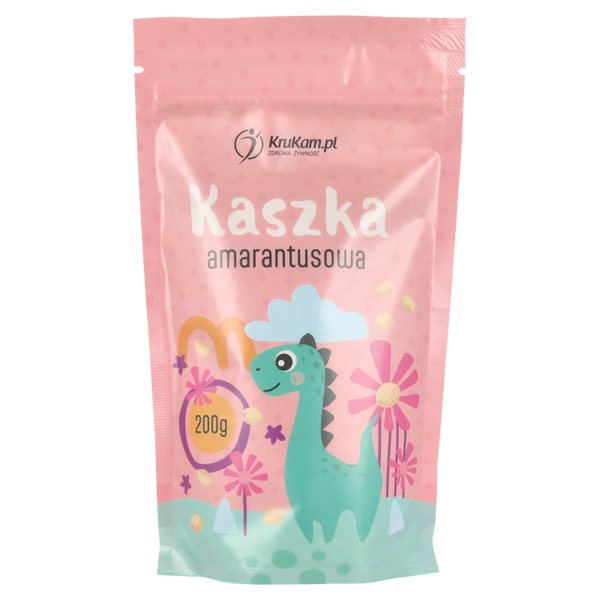Kaszka amarantusowa 200g