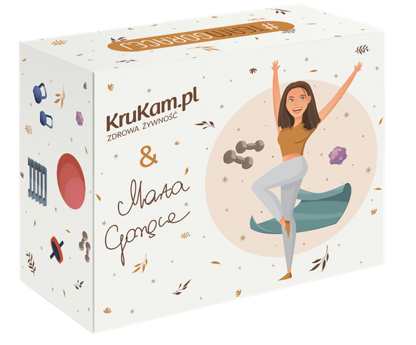 Marta Gorąca & KruKam BOX