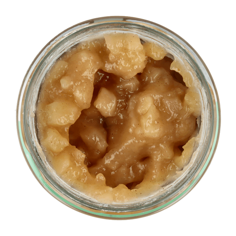 Frużelina Owoce w żelu Jabłko z cynamonem 500g