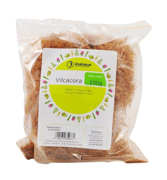 Koci pazur (Vilcacora) 100g