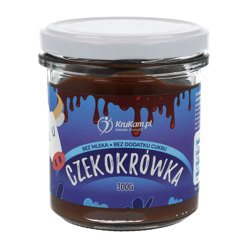 Słodka Czekokrówka 300g