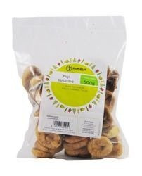 Figi suszone niesiarkowane bez SO₂ 500g