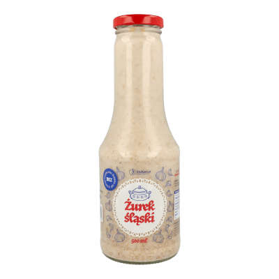 -30%Żurek Śląski w butelce 500ml(Data:15.06.2025)