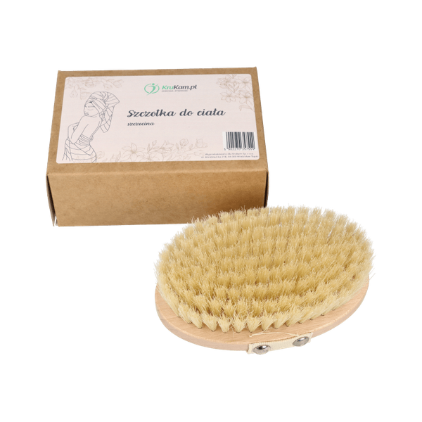 Szczotka do masażu Szczecina