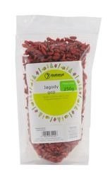 Jagody Goji suszone 250g