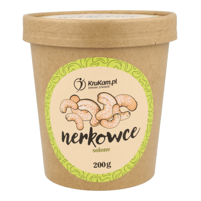 Nerkowce solone 200g