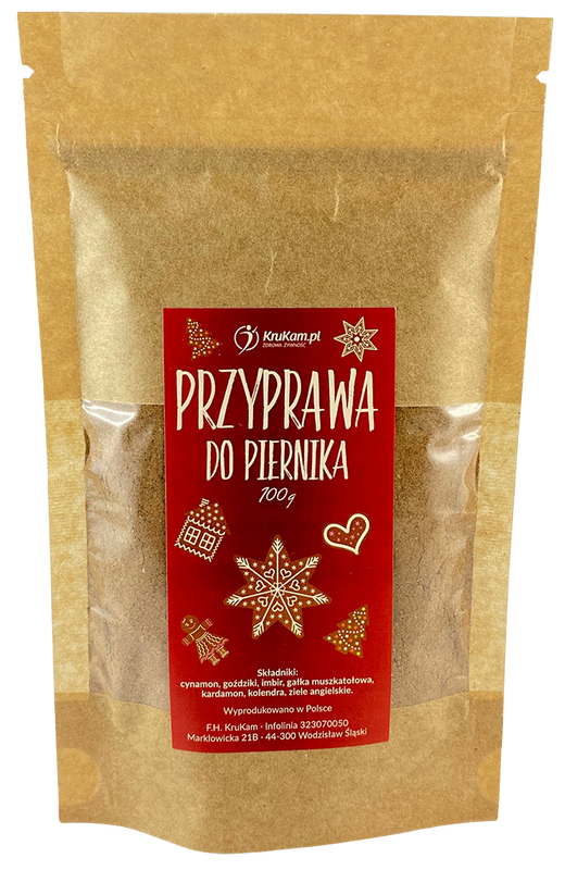 Przyprawa do piernika 100g