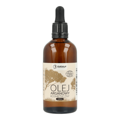 Kosmetyczny Olej ARGANOWY z Maroka 100ml