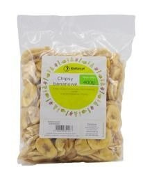 Chipsy bananowe 400g