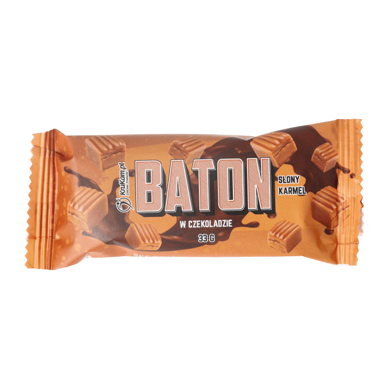 Zestaw batonów daktylowych w czekoladzie 10 x 33g (5 smaków x 2szt.)