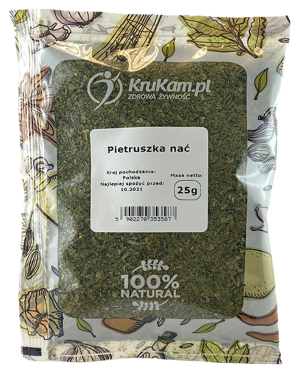 Pietruszka 25g