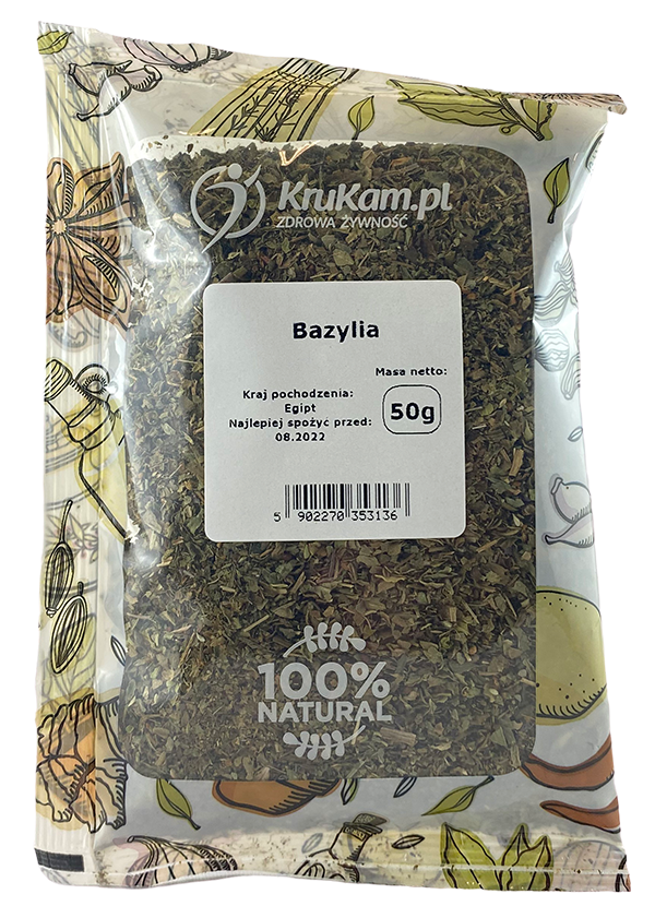 Bazylia 40g