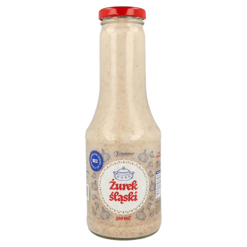 -30%Żurek Śląski w butelce 500ml(Data:15.06.2025)