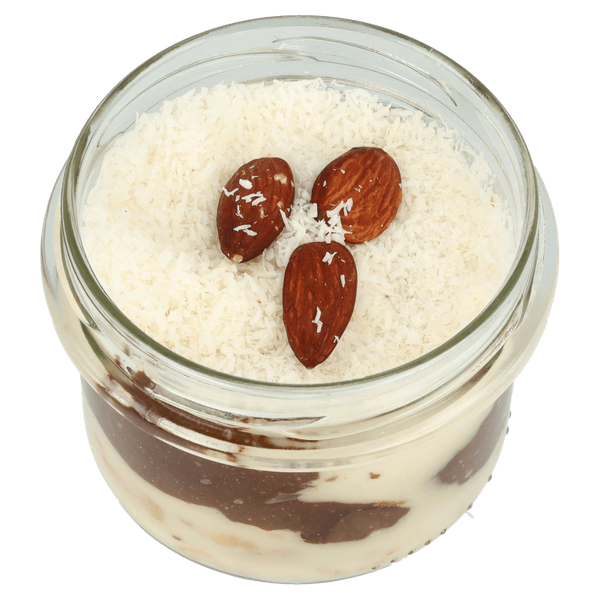 Deser orzechowy z kokosem 150g