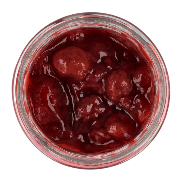 Frużelina Owoce w żelu Truskawka 500g