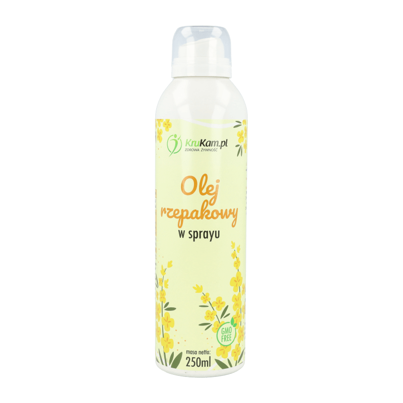 Olej rzepakowy w sprayu 250ml