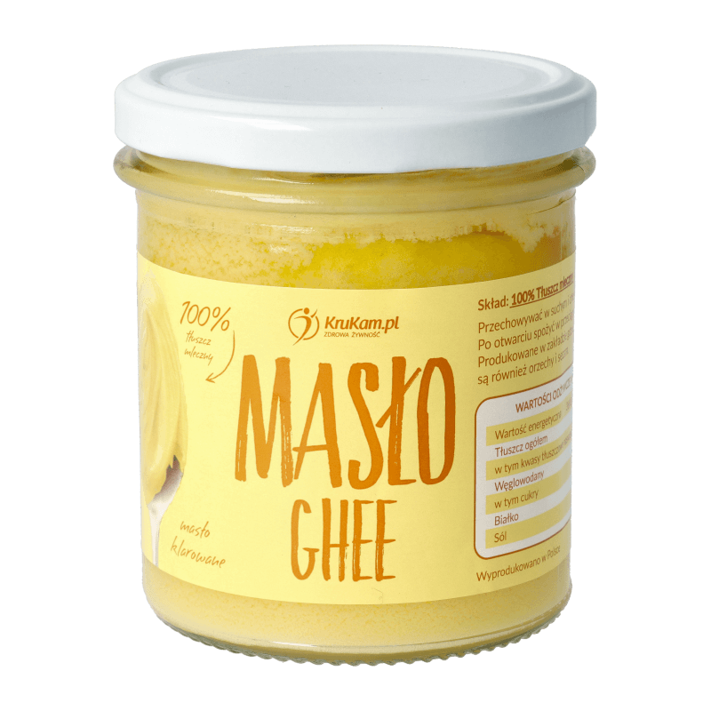 Masło klarowane ghee 300ml