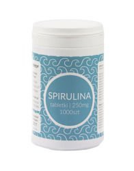 Spirulina 250mg tabletki 1000szt