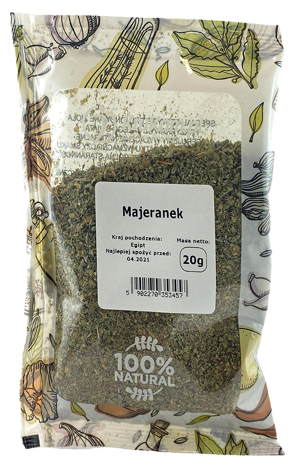 Majeranek 20g