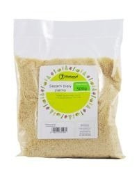 Sezam łuskany ziarno 500g do sushi