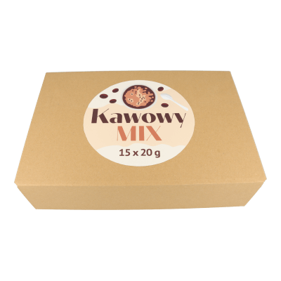 Zestaw MIX Kaw rozpuszczalnych 15 x 20 g