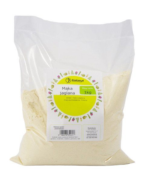-50%Mąka Jaglana 1kg (Data:05.2025)