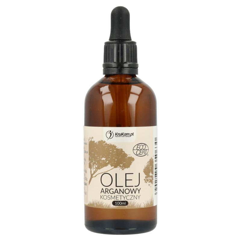 Kosmetyczny Olej ARGANOWY z Maroka 100ml