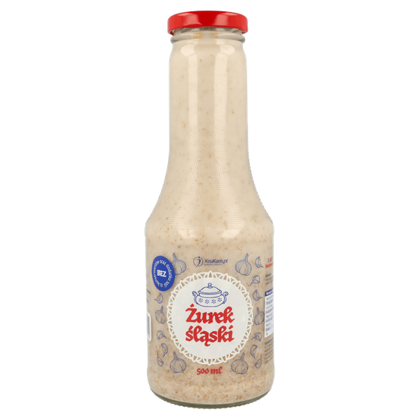 Żurek Śląski w butelce 500ml