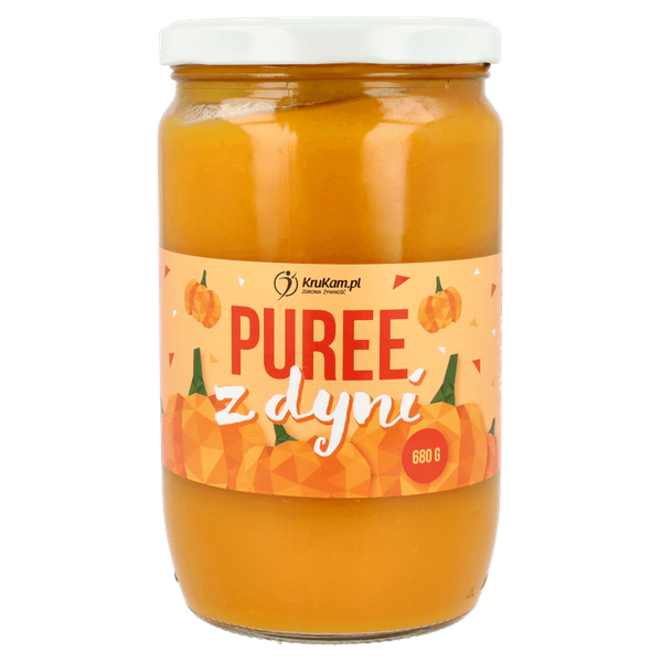 Puree z dyni 680g