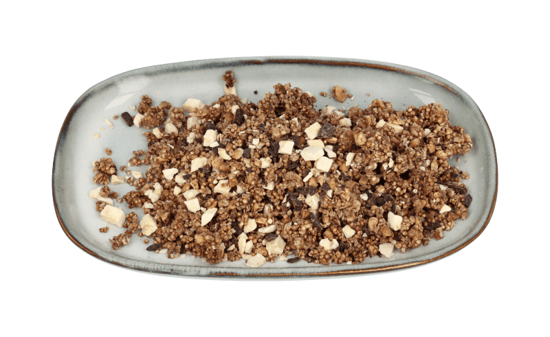 Granola banan-czekolada 270g