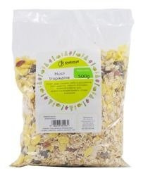 Musli tropikalne bez dodatku cukru 500g