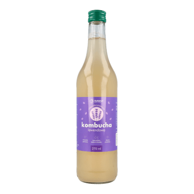 Kombucha lawendowa 500ml