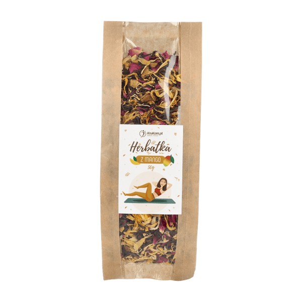 Marta Gorąca Herbatka z Mango 50g