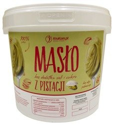 Pasta z pistacji wiadro 5kg