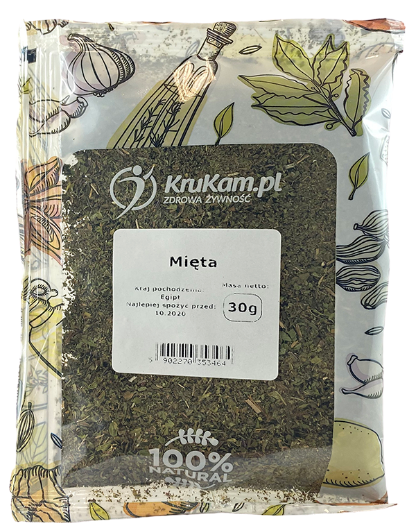 Mięta 30g