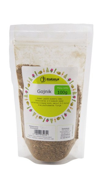 Gojnik 100g 