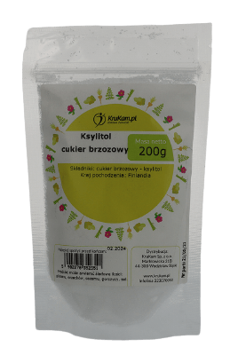 Ksylitol 200g 