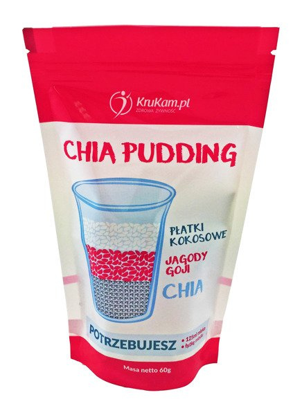 Pudding Chia 60g