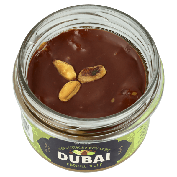 Dubai Chocolate Jar 150g Deser dubajski czekoladowy