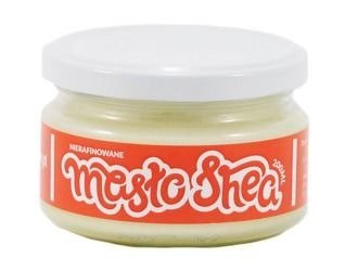 Masło SHEA Karite nierafinowane 200g