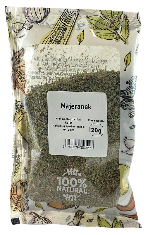 Majeranek 20g