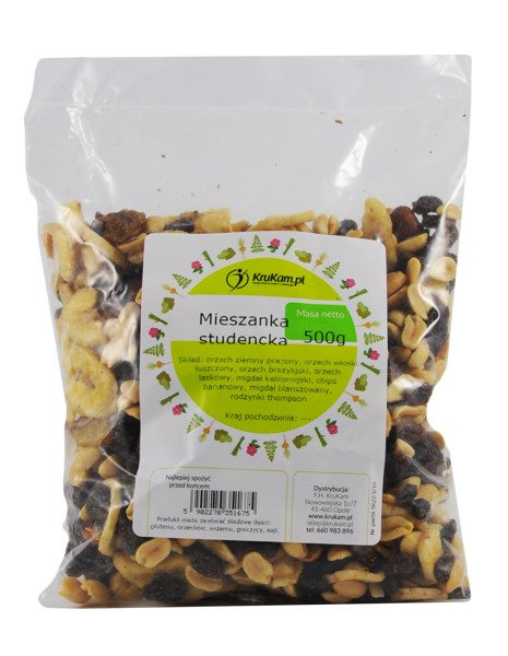 Mieszanka studencka 500g