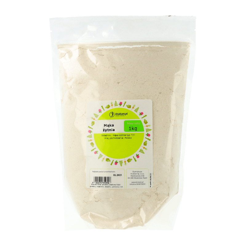 -50%Mąka żytnia 1kg (Data:11.2025)