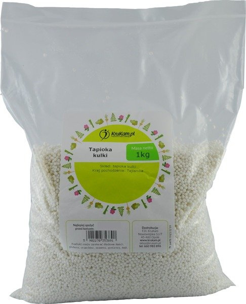 Tapioka kulki 1kg