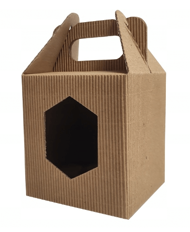 Karton prezentowy 1szt 350 miód