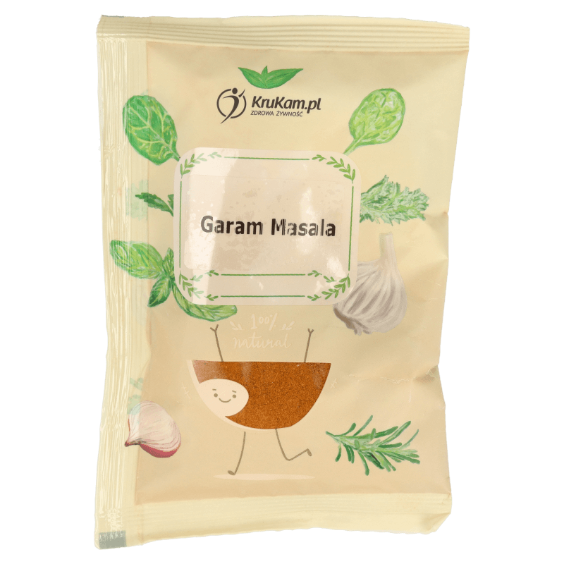 Garam masala 50g