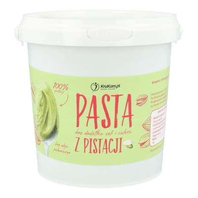 Pasta z pistacji 1kg