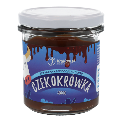 Słodka Czekokrówka 300g