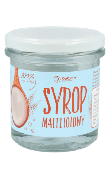 Syrop maltitolowy 400g (300ml)