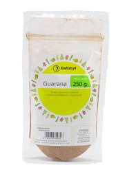 Guarana proszek 250g drobno mielona